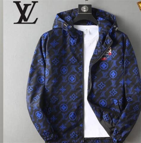 giubbino louis vuitton